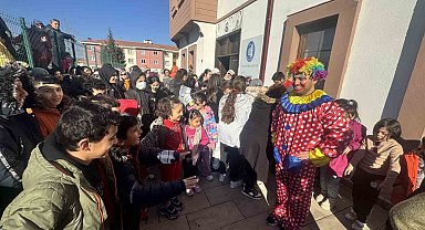 Çorum Belediyesi'nde dolu dolu yarıyıl tatili etkinliği