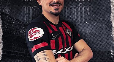 Çorum FK, Serdar Gürler ile 2,5 yıllık sözleşme imzaladı