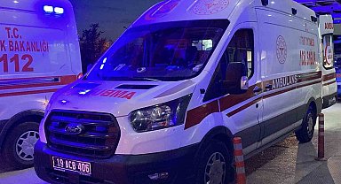 Çorum'da husumetlisi tarafından tüfekle vurulan genç hayatını kaybetti