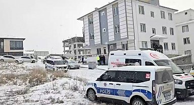 Çorum'da yaşlı çift evinde silahla vurulmuş halde ölü bulundu