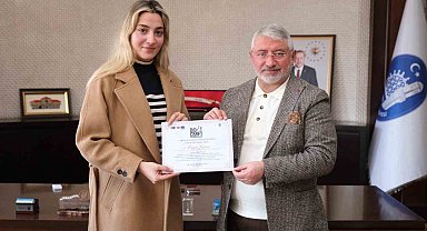 Çorum'un el sanatları dijital dünyaya açılıyor