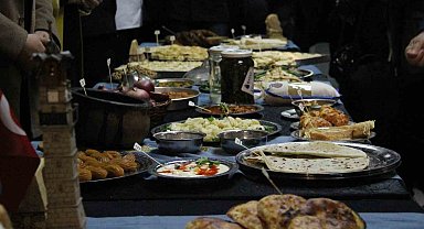 Çorum'un lezzetleri dünyaya açılıyor: Hedef gastronomi şehri olmak