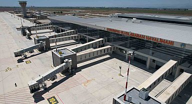 Çukurova-Erbil direkt uçuşları başladı