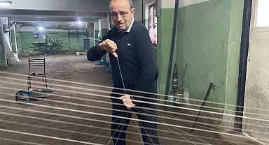 Cumhurbaşkanı Erdoğan ödüllendirmişti...680 yıllık mesleğin son temsilcisi