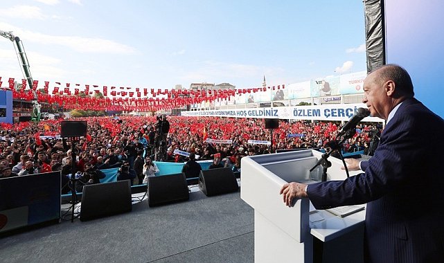 Cumhurbaşkanı Erdoğan: "Çıldır Havalimanı ticari uçuşlara açacağız"