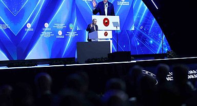 Cumhurbaşkanı Erdoğan: "Türkiye'yi dünyanın en geniş uçuş alanına sahip ülkelerinden biri yaptık"