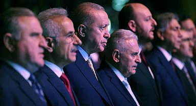 Cumhurbaşkanı Erdoğan'dan muhalefete tepki: "Yolsuzluk yapmadıysanız, rüşvet almadıysanız bu telaş hali niye?