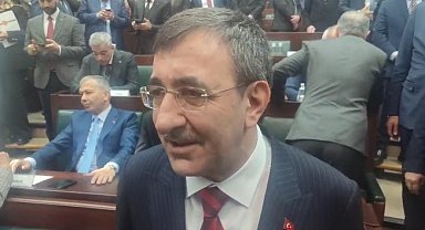 Cumhurbaşkanı Yardımcısı Yılmaz'dan en düşük emekli aylığına ilişkin açıklama: "Bu kanuni düzenleme gerektiren bir konu, takdir Meclisimizde"