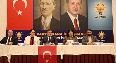 Dağlı: "İstişare kültürümüz, birlik ve beraberliğimiz en büyük gücümüzdür"