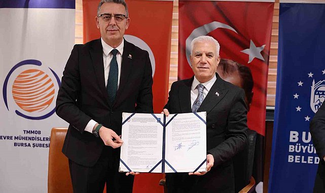 Daha temiz bir çevre için akademik iş birliği