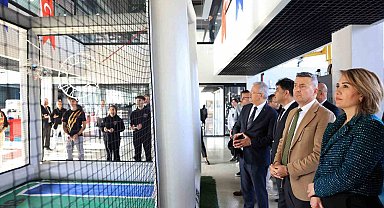 DAHİ Mersin Projesi Türkiye'ye örnek oluyor