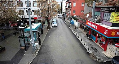 Darıca'da üstyapı çalışması yürütülüyor