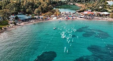 Datça'da 'Kış Yüzme Maratonu' için geri sayım başladı