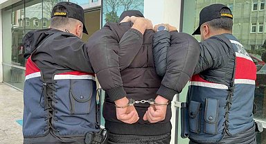 DEAŞ operasyonunda gözaltına alınan şahsa ev hapsi