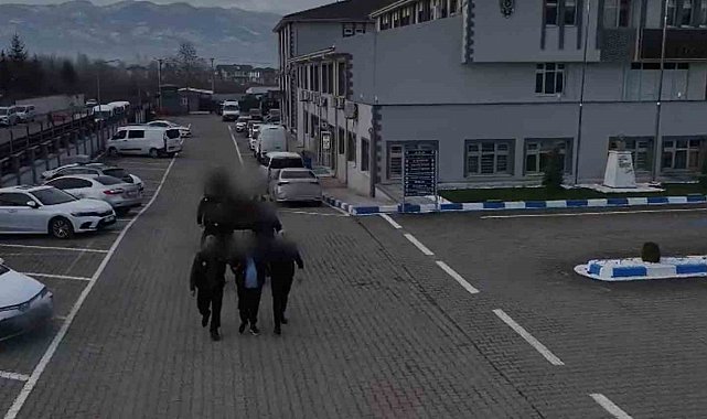 DEAŞ örgüt üyesi 2 şüpheli tutuklandı