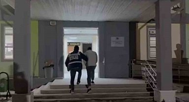 Defne'de hırsızlık suçundan yakalanan 2 şahıs tutuklandı