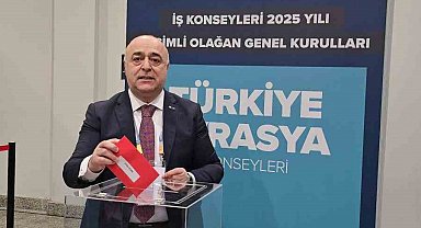 DEİK Türkiye-Gürcistan İş Konseyi Başkanlığına Osman Çalışkan yeniden seçildi