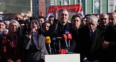 DEM Parti grup toplantısını Nusaybin'de yaptı
