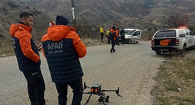 Demirci'de 59 yaşındaki kadından haber alınamıyor