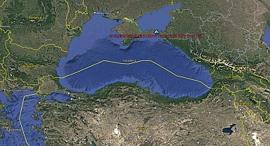 Denizcilik Genel Müdürlüğü: "Happy Aras gemisindeki mürettebatın tamamı gemiden ayrılmıştır"