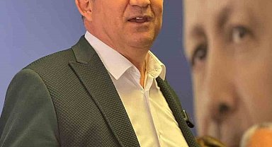 Denizli AK Parti'nin üye sayısı 131 bin 917'ye ulaştı