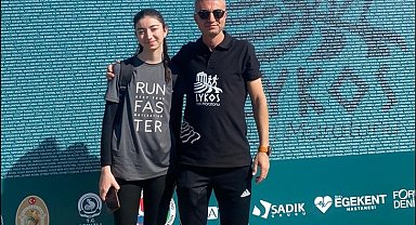 Denizli Akaspor heptatlonda madalyalarla döndü