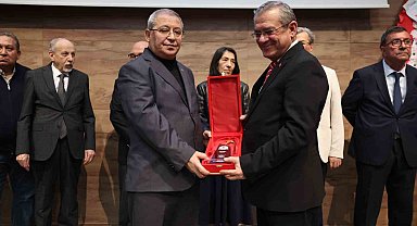 Denizli basınının onur günü