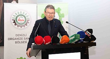 Denizli OSB Yönetimi vizyon projeleri ve yeni yatırımları anlattı