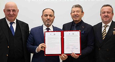 Denizli OSB'ye meslek yüksekokulu kazandırılıyor