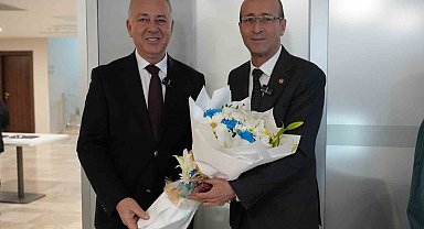 Denizli Tekden gazetecileri geleneksel etkinlikte bir araya getirdi