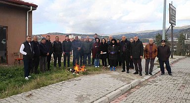 Denizli'de 258 dairelik sitenin altyapı sorununa yıllardır çözüm bulunamıyor