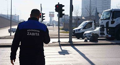 Denizli'de dilenci denetimleri artırıldı