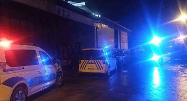 Denizli'de hazır asker iş yerinde ölü bulundu