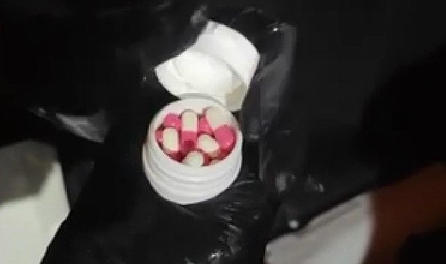 Denizli'de narkotik operasyonlarında 11 zehir taciri tutuklandı