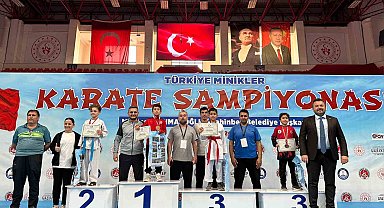 Denizlili genç sporcudan uluslararası arenada gurur veren başarılar