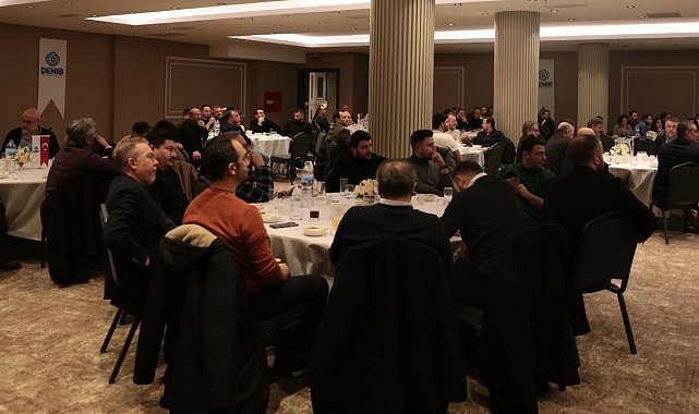 Denizlili tekstilciler Heimtextil hazırlıklarını gözden geçirdi