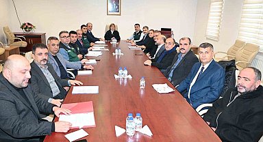 Deprem yaraları sarılırken su altyapısı güçleniyor