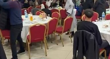 Depreme düğünde yakalandılar