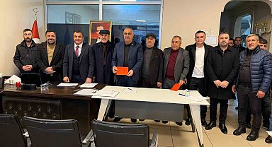 DESOB seçimlerine Kırmızı Liste damga vurdu