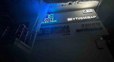 Dicle Elektrik'ten zorlu kış şartlarında kesintisiz enerji mesaisi