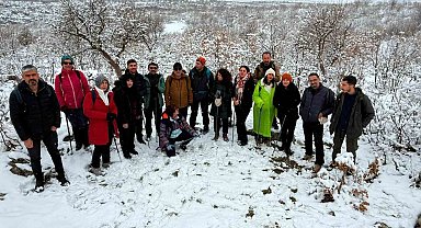 Dicle'de doğa tutkunlarının yeni gözdesi: Bawkan Vadisi ve şelaleleri