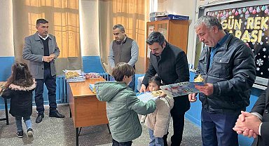 Dicle'de karne heyecanı