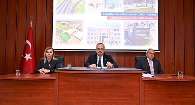 Didim Belediyesi, Aydın genelinde en fazla yatırım yapan ikinci ilçe belediyesi oldu