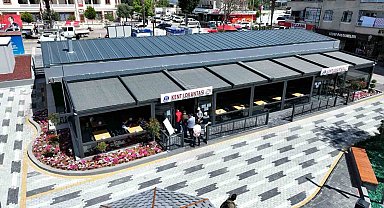 Didim Kent Lokantalarında yaklaşık 115 bin kişiye yemek servis edildi