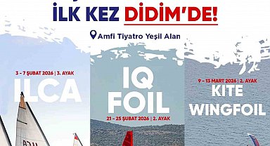 Didim, yelken yarışlarına ev sahipliği yapacak