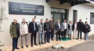 Didim'de 12,5 milyonluk proje tamamlandı