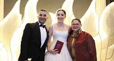 Didim'de 2025 yılında 548 çift dünya evine girdi