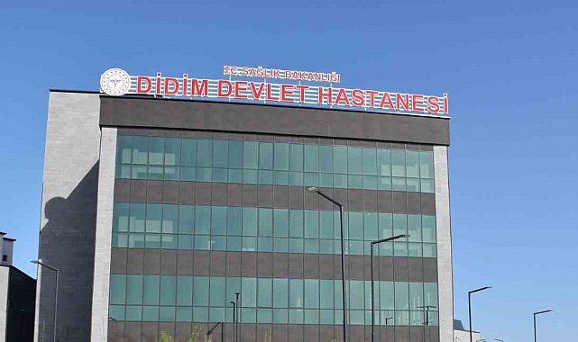 Didim'de cenazelerin hastane morgunda karıştığı iddiası