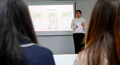 Didim'de kadınlara ve ailelere danışmanlık desteği