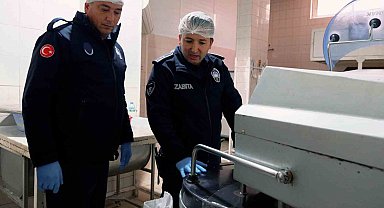 Didim'de zabıta ekipleri denetimlerine ara vermeden devam ediyor